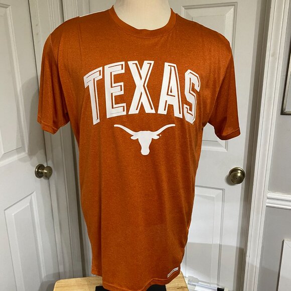 XL University of Texas Longhorns Shirt - Picture 1 of 6
